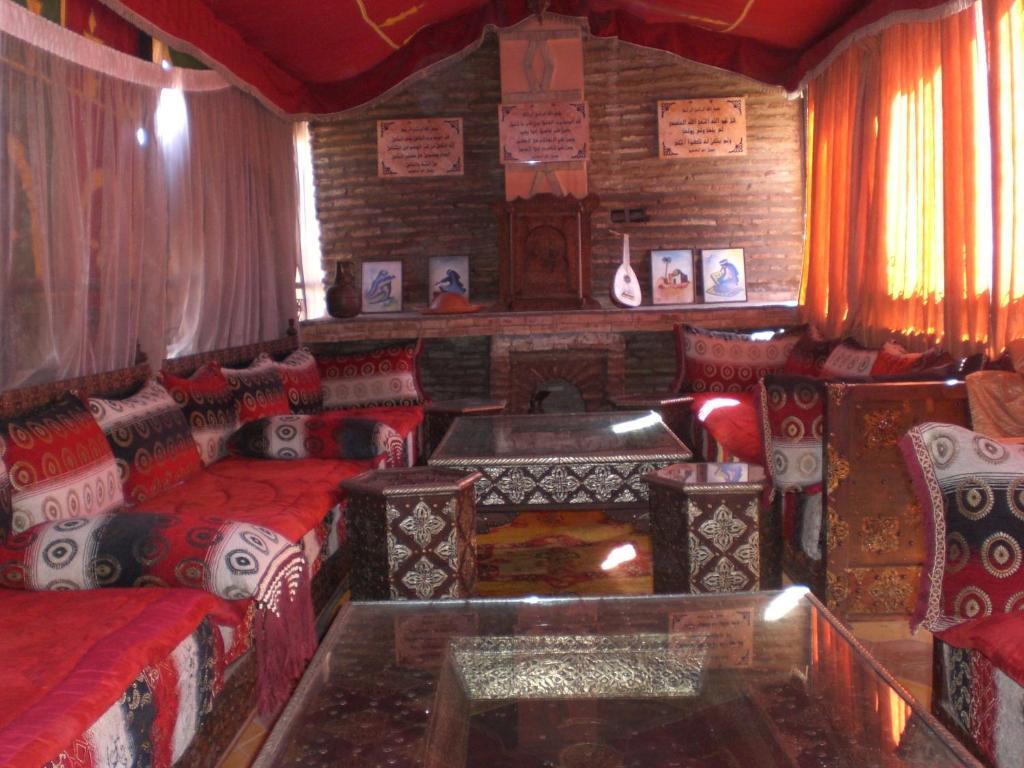 Riad Hiba Marrakesh Buitenkant foto